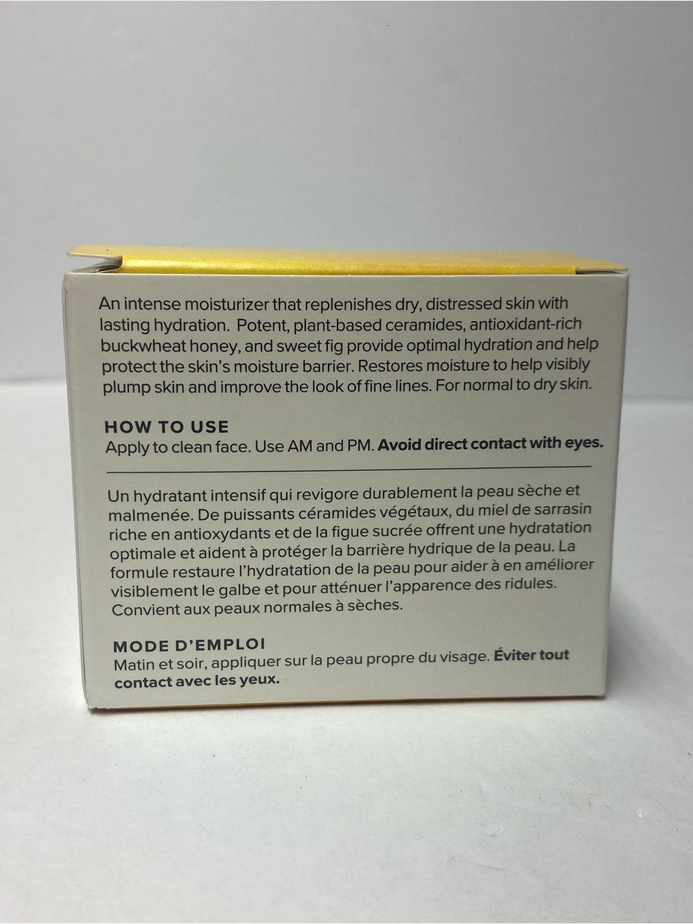 Moisturizer - Picture 3 of 4